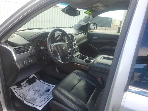 Used 2017 Chevrolet Tahoe LT AWD/4WD image 13