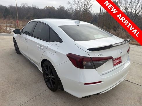 Used 2025 Honda Civic Si image 7