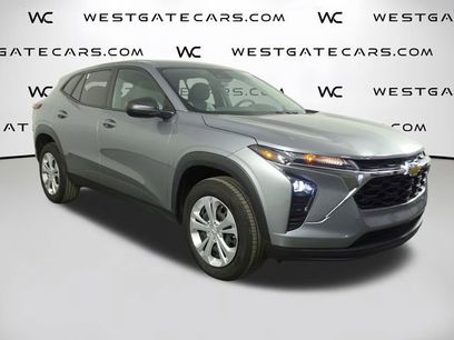 Used 2024 Chevrolet Trax LS
