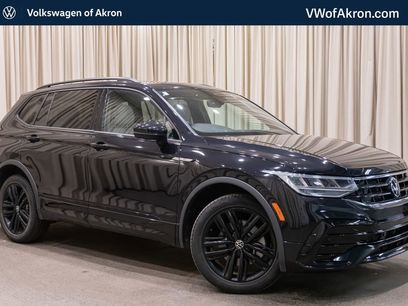 Used 2022 Volkswagen Tiguan SE R-Line