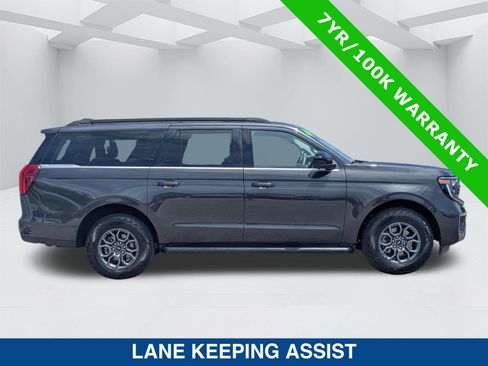 Certified 2025 Ford Expedition Max Active RWD image 4