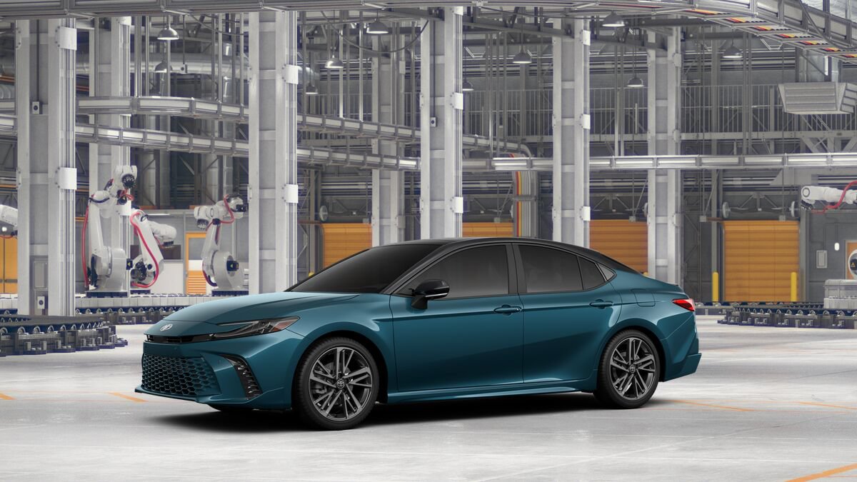 New 2026 Toyota Camry XSE w/ Premium Plus Package AWD/4WD image 2