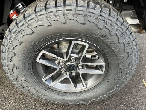 New 2026 Jeep Gladiator Mojave image 4