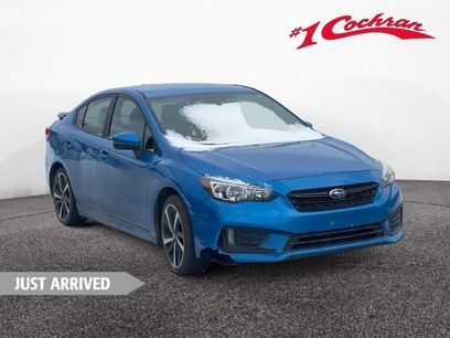Used 2023 Subaru Impreza 2.0i Sport