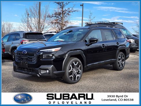 New 2026 Subaru Outback Touring XT AWD/4WD image 1