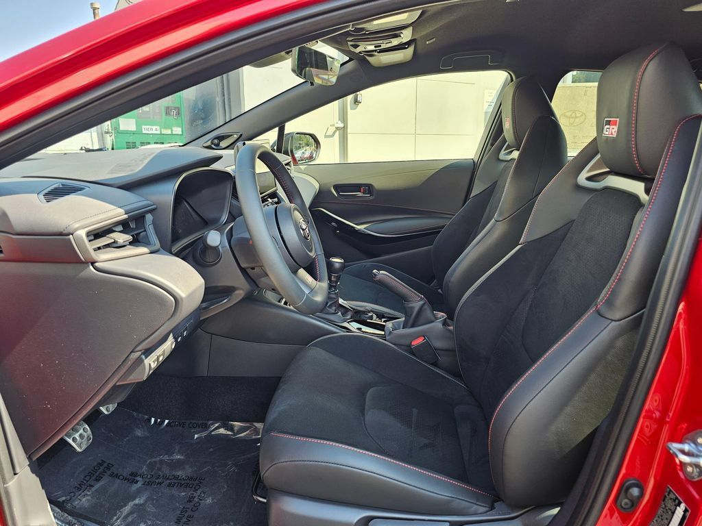 New 2026 Toyota Corolla GR AWD/4WD image 19