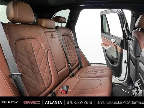 Used 2026 BMW X5 xDrive40i w/ Executive Package AWD/4WD image 22