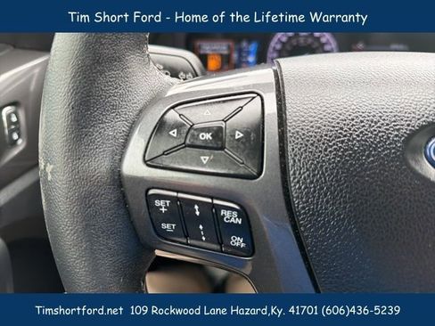 Used 2019 Ford Ranger Lariat w/ Equipment Group 501A Mid image 16