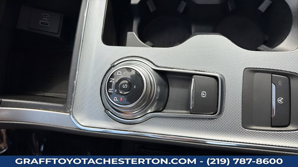 Used 2021 Ford Edge SEL w/ Convenience Package AWD/4WD image 17