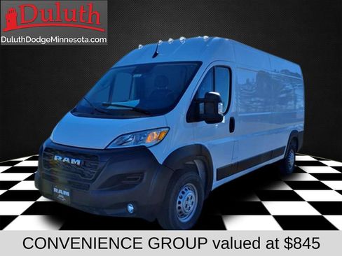 New 2025 RAM ProMaster 2500 w/ Convenience Group FWD image 1