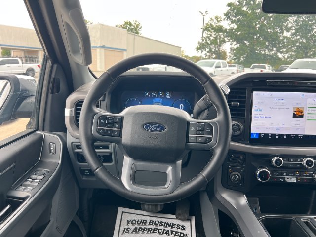 Used 2024 Ford F150 XLT w/ Equipment Group 302A MID AWD/4WD image 23