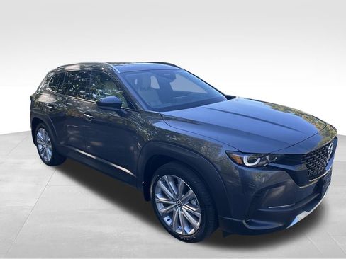 New 2026 MAZDA CX-50 AWD 2.5 S w/ Cargo Package image 8