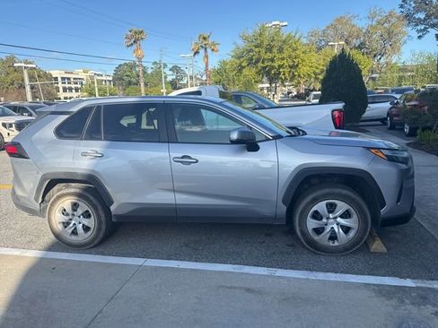Used 2023 Toyota RAV4 LE image 3