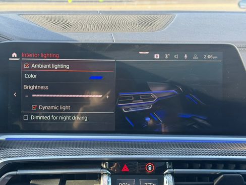 Used 2022 BMW X6 xDrive40i w/ M Sport Package image 36