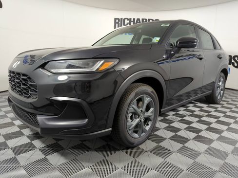 New 2026 Honda HR-V LX image 1