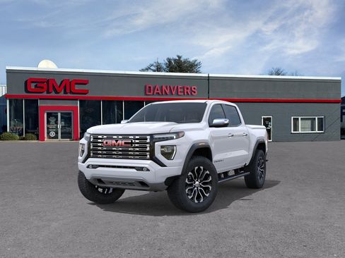New 2026 GMC Canyon Denali AWD/4WD image 32