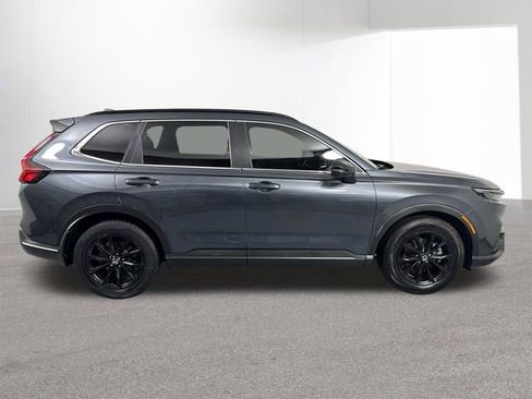 Certified 2023 Honda CR-V Sport image 37