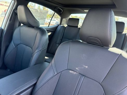 New 2026 Toyota Camry XSE FWD image 20