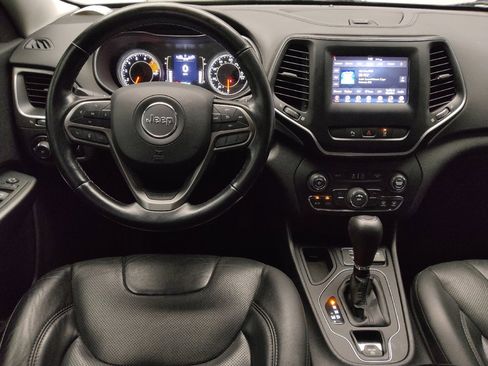 Used 2021 Jeep Cherokee Latitude Lux FWD image 22