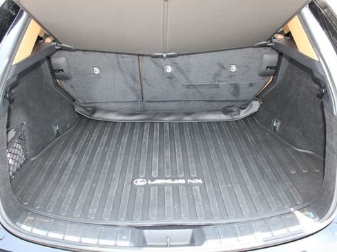 Certified 2025 Lexus NX 350 AWD w/ Accessory Package (2T) image 8