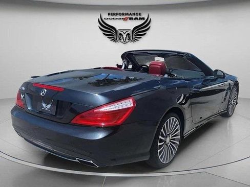 Used 2013 Mercedes-Benz SL 550 image 14