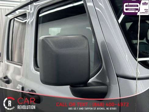 Used 2020 Jeep Gladiator Overland image 63