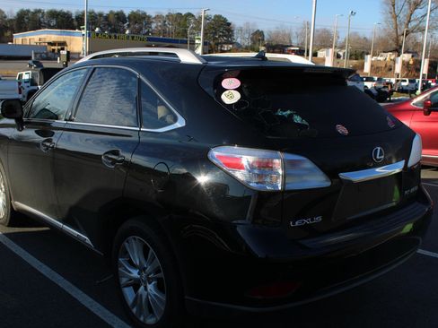 Used 2010 Lexus RX 450h AWD image 6