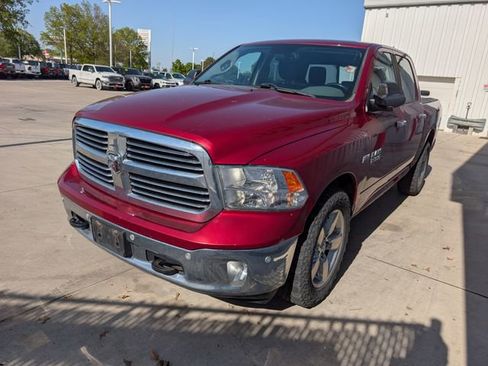 Used 2015 RAM 1500 Big Horn AWD/4WD image 17