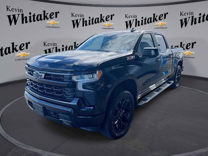 Certified 2025 Chevrolet Silverado 1500 RST w/ RST All Star Premium Package