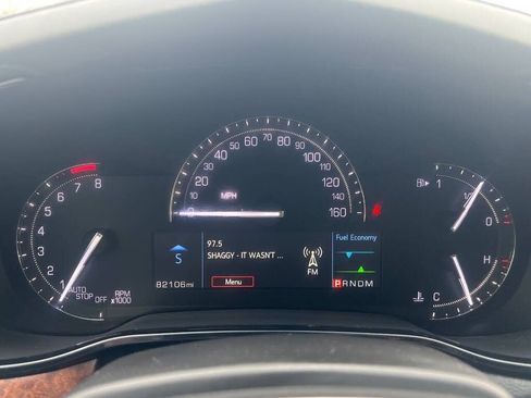 Used 2019 Cadillac CTS Luxury image 16