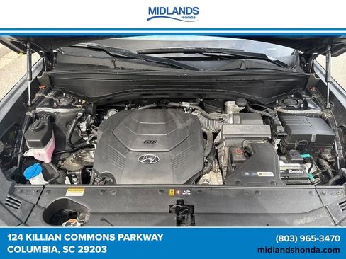 Used 2023 Hyundai Palisade SEL w/ Premium Package FWD image 17
