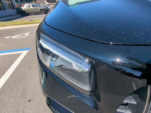 New 2025 Mercedes-Benz GLB 35 AMG GLB 35 AMG image 17