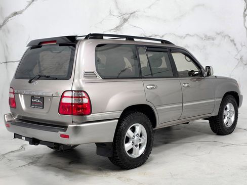 Used 2003 Toyota Land Cruiser AWD/4WD image 13
