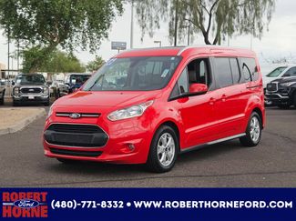 Used 2016 Ford Transit Connect Titanium image 1