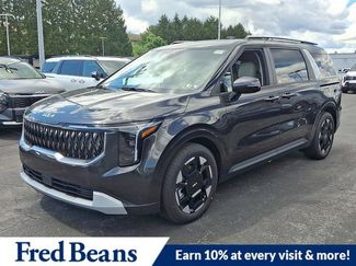 New 2026 Kia Carnival EX video 2