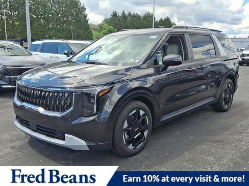 New 2026 Kia Carnival EX image 2