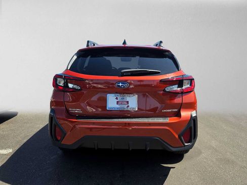Certified 2024 Subaru Crosstrek 2.5i Limited w/ Crosstrek Mirror Package AWD/4WD image 4