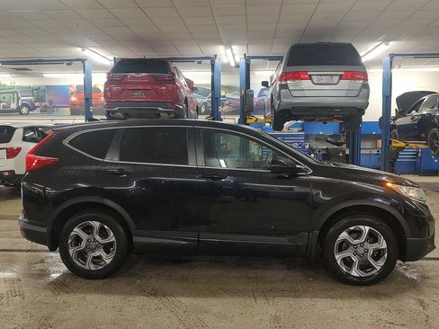 Used 2017 Honda CR-V EX image 30
