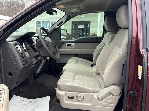 Used 2010 Ford F150 4x4 SuperCab image 10