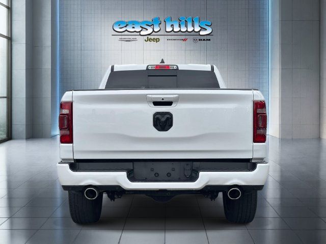 Used 2023 RAM 1500 Laramie AWD/4WD image 4