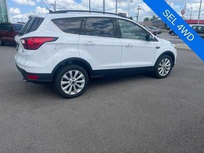 Used 2019 Ford Escape SEL