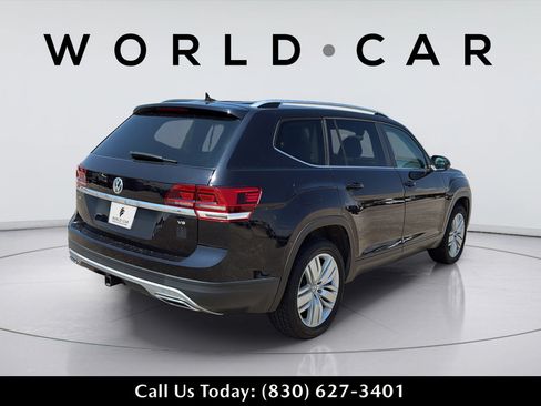 Used 2019 Volkswagen Atlas SE FWD image 5