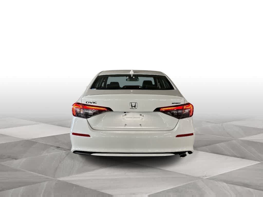 New 2026 Honda Civic Sport image 7