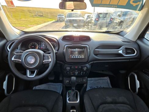 Used 2018 Jeep Renegade Latitude AWD/4WD image 17