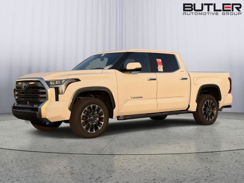 New 2026 Toyota Tundra Limited AWD/4WD image 1