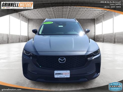 Used 2025 MAZDA CX-50 AWD 2.5 S w/ Premium Package image 2