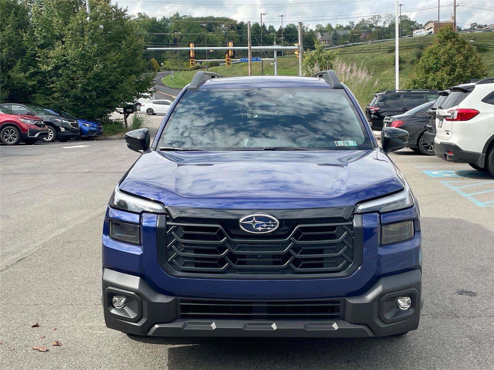 New 2026 Subaru Outback Touring XT AWD/4WD image 8