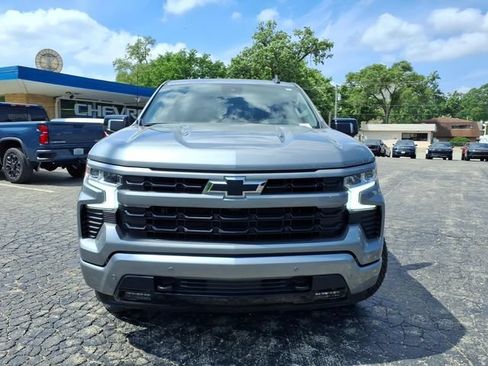 Used 2025 Chevrolet Silverado 1500 RST w/ All Star Edition Plus AWD/4WD image 14
