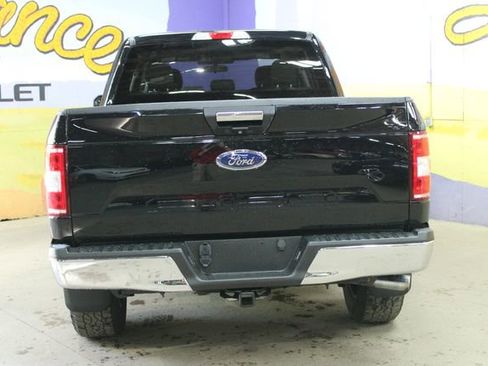 Used 2018 Ford F150 XLT w/ XTR Package AWD/4WD image 7