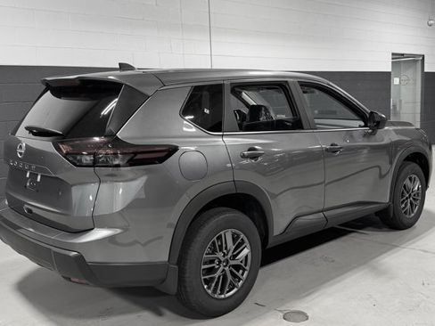 New 2026 Nissan Rogue S FWD image 17
